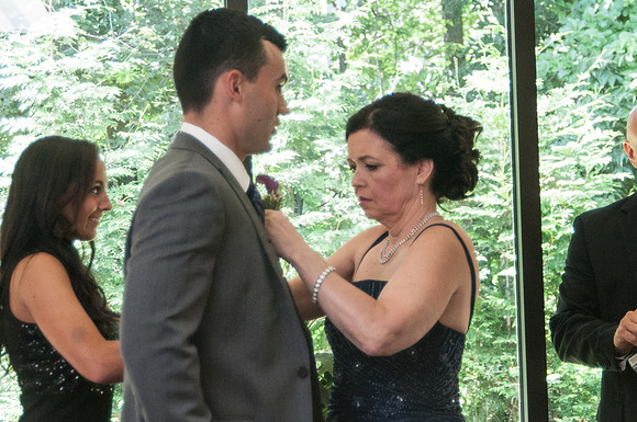 StoneRidge Wedding