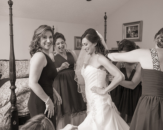 StoneRidge Wedding