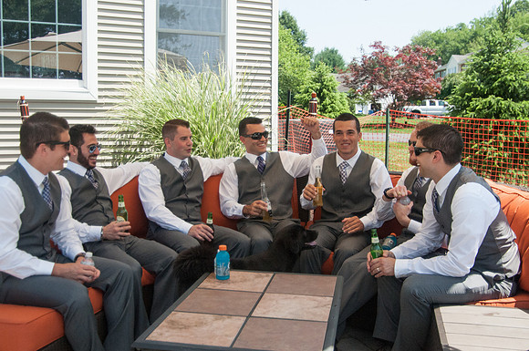 StoneRidge Wedding