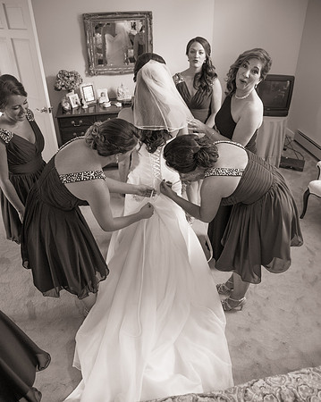 StoneRidge Wedding