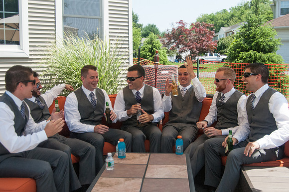StoneRidge Wedding