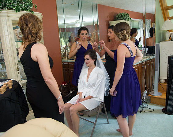 StoneRidge Wedding