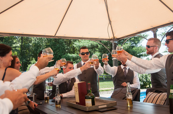 StoneRidge Wedding