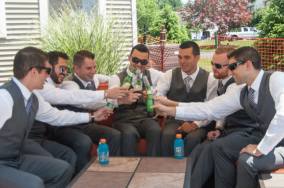 StoneRidge Wedding
