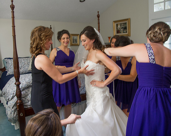 StoneRidge Wedding