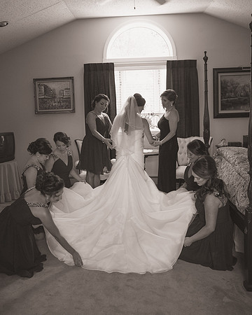 StoneRidge Wedding