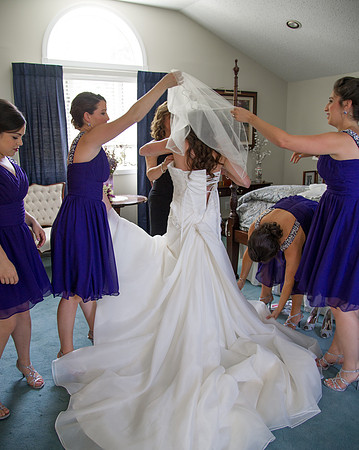 StoneRidge Wedding