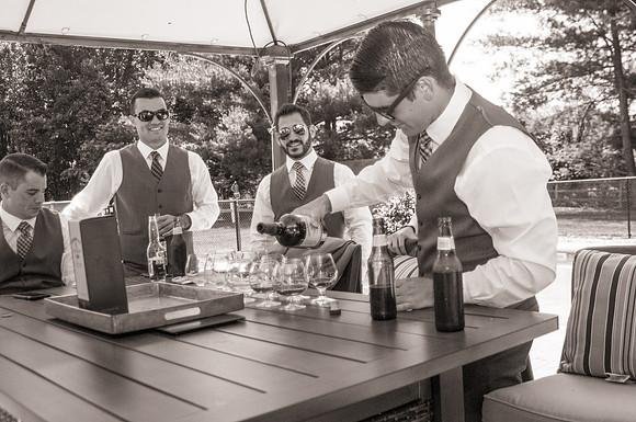 StoneRidge Wedding