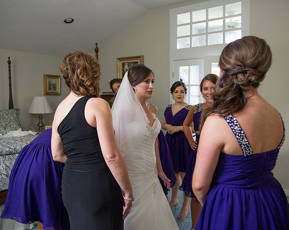 StoneRidge Wedding