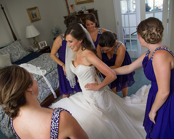 StoneRidge Wedding
