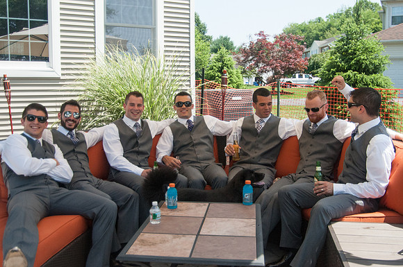 StoneRidge Wedding