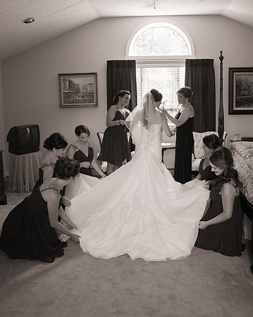 StoneRidge Wedding