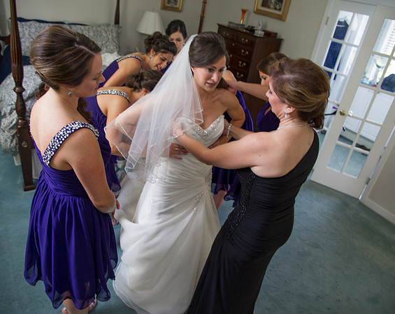 StoneRidge Wedding