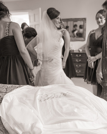 StoneRidge Wedding