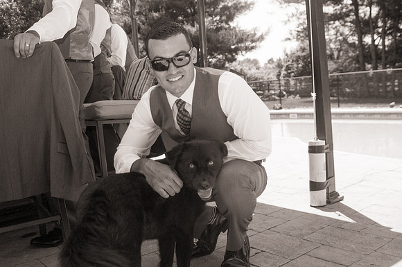 StoneRidge Wedding