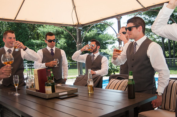 StoneRidge Wedding