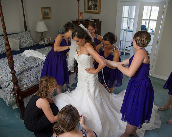 StoneRidge Wedding