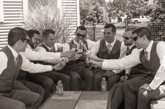 StoneRidge Wedding