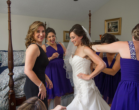 StoneRidge Wedding