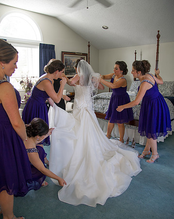 StoneRidge Wedding