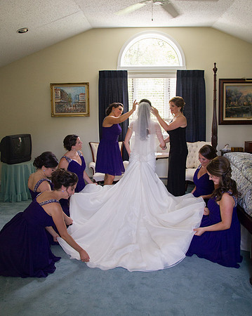 StoneRidge Wedding