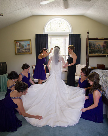 StoneRidge Wedding
