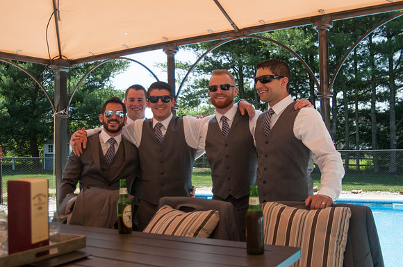 StoneRidge Wedding