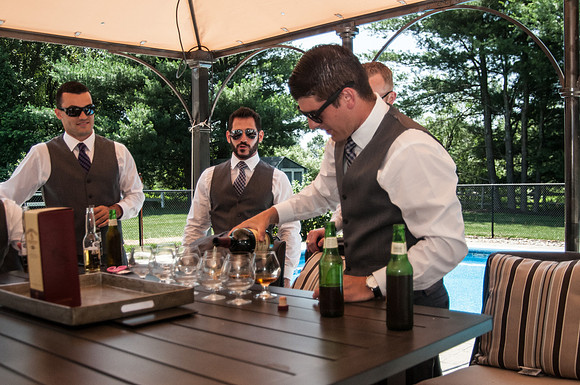 StoneRidge Wedding