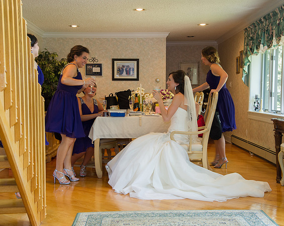 StoneRidge Wedding