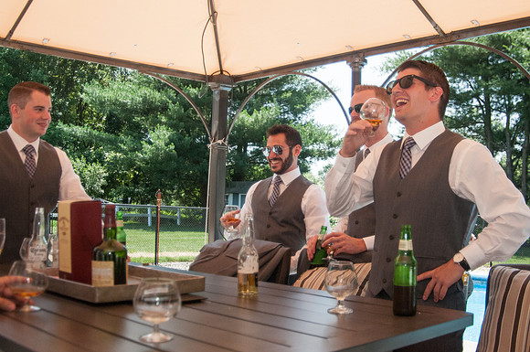 StoneRidge Wedding