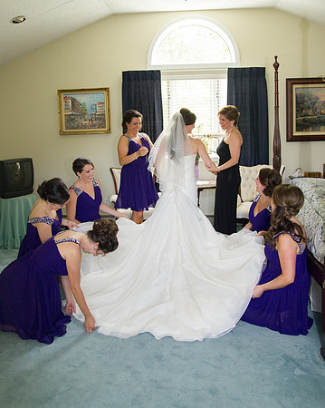 StoneRidge Wedding