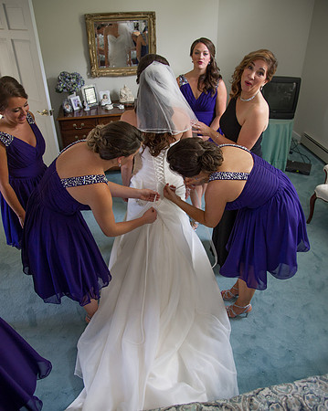 StoneRidge Wedding