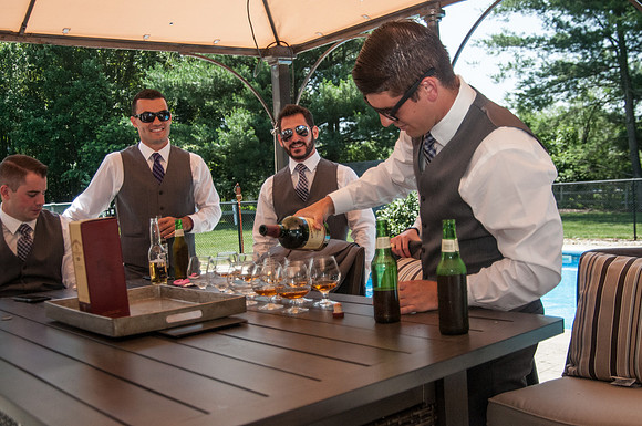 StoneRidge Wedding