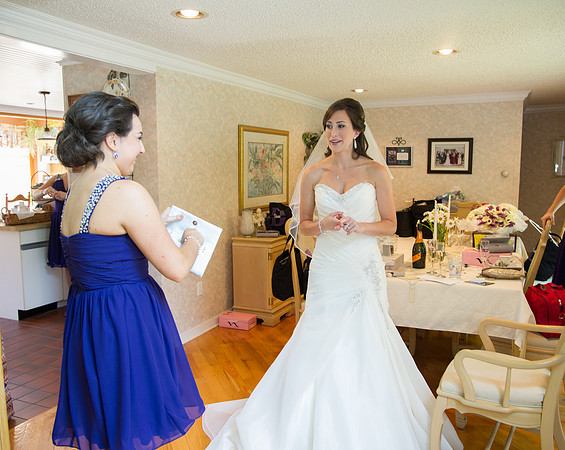StoneRidge Wedding