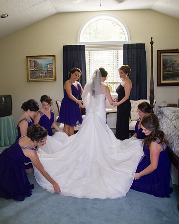 StoneRidge Wedding