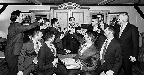 #CherryvillePhotography #NJWeddingPhotographer #JacksBarn57