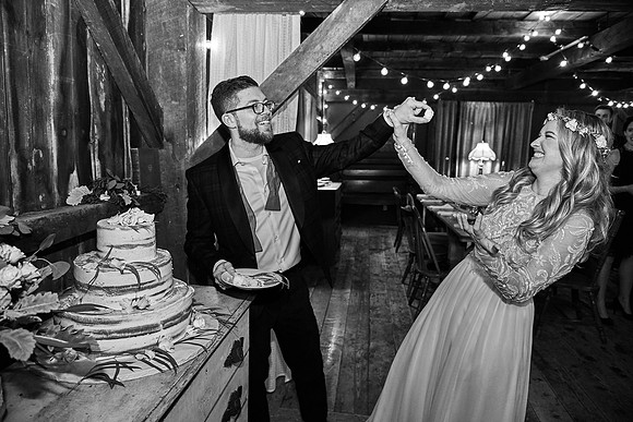 #CherryvillePhotography #NJWeddingPhotographer #JacksBarn106