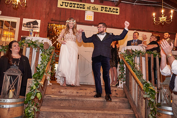 #CherryvillePhotography #NJWeddingPhotographer #JacksBarn78
