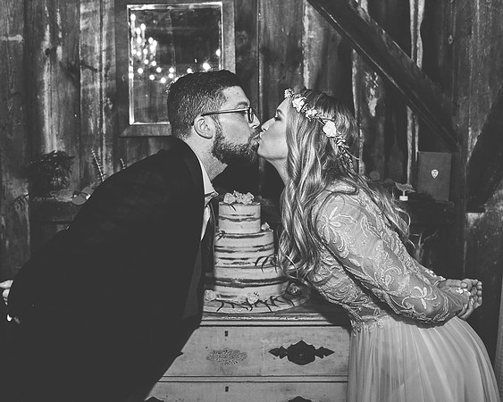 #CherryvillePhotography #NJWeddingPhotographer #JacksBarn103