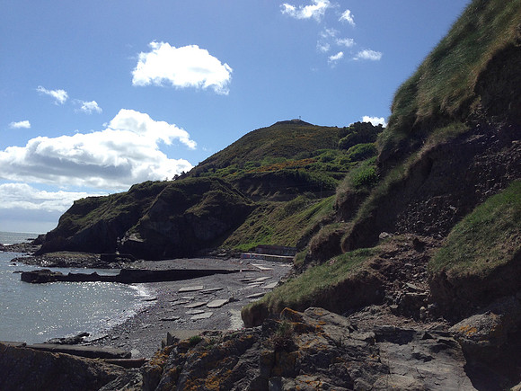 Sunny Cliffs