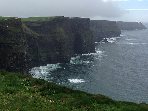 Cliffs of Mor