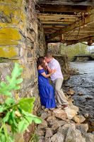 Litkey 2021 Clinton Engagement Session