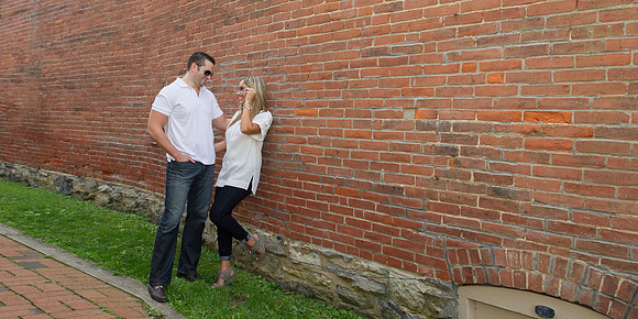Clinton, NJ Cherryville Photography, NJ Engagement Photographer