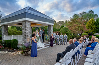 Fall Wedding
