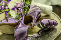 Summer Wedding outdoor ceremony