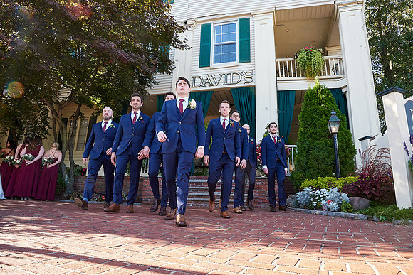 David's Country Inn, Hackettstown, NJ Wedding Photography Pictures