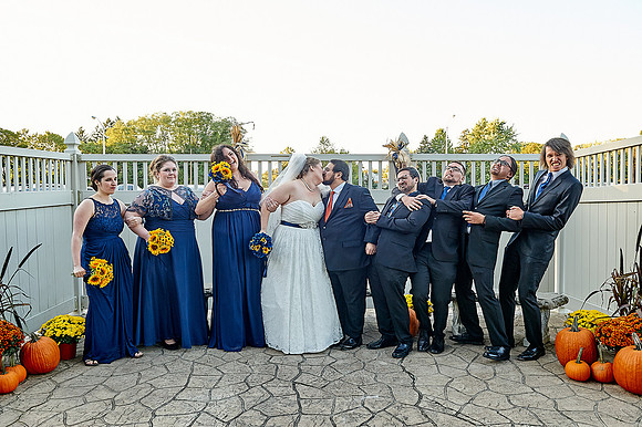 #CherryvillePhotography #WestTrentonBallroom 5