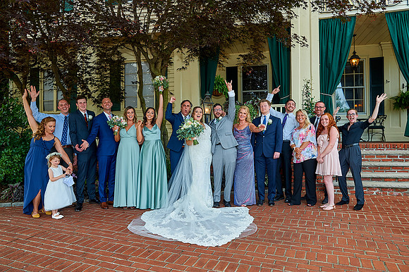 David's Country Inn, Hackettstown, NJ Wedding Photography Pictures