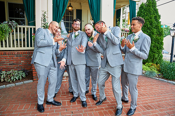 David's Country Inn, Hackettstown, NJ Wedding Photography Pictures