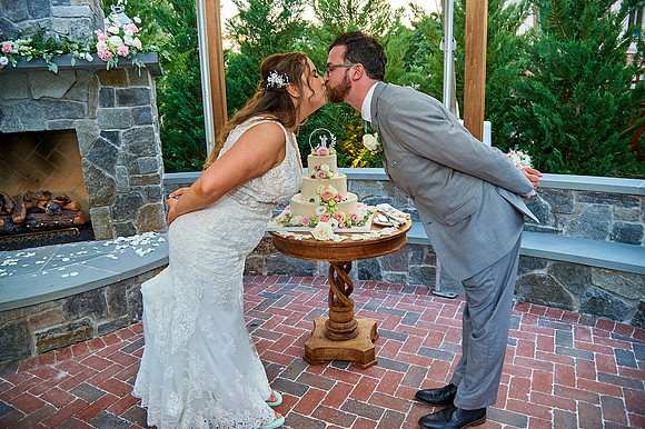 David's Country Inn, Hackettstown, NJ Wedding Photography Pictures